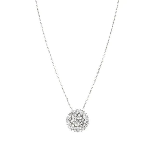 Nomination Life Bouquet Cluster Necklace