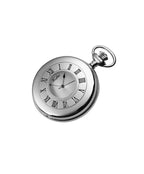 Woodford Half Hunter Mechanical Starburst Dial Pocket Watch