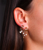 ZAG Bijoux Beatriz Earrings
