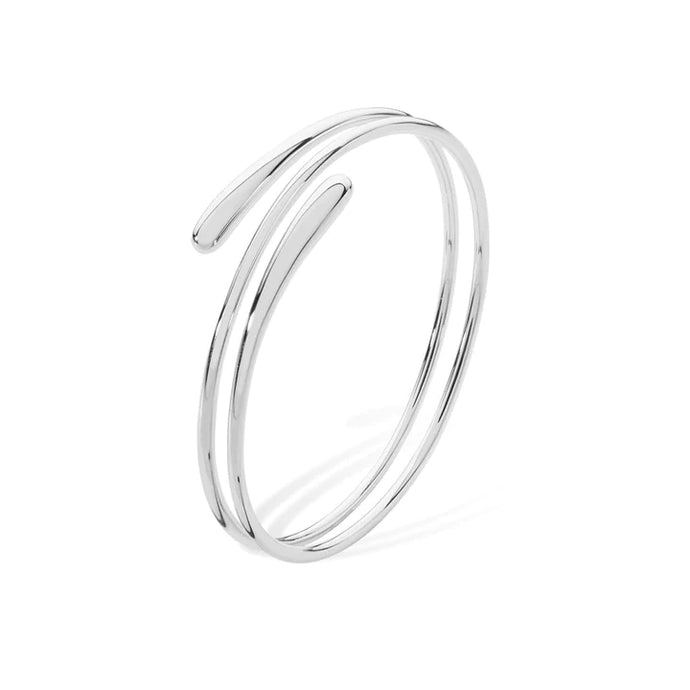 Coil Drop Bangle DBG5