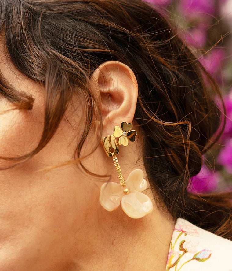 ZAG Bijoux Giorgio Earrings