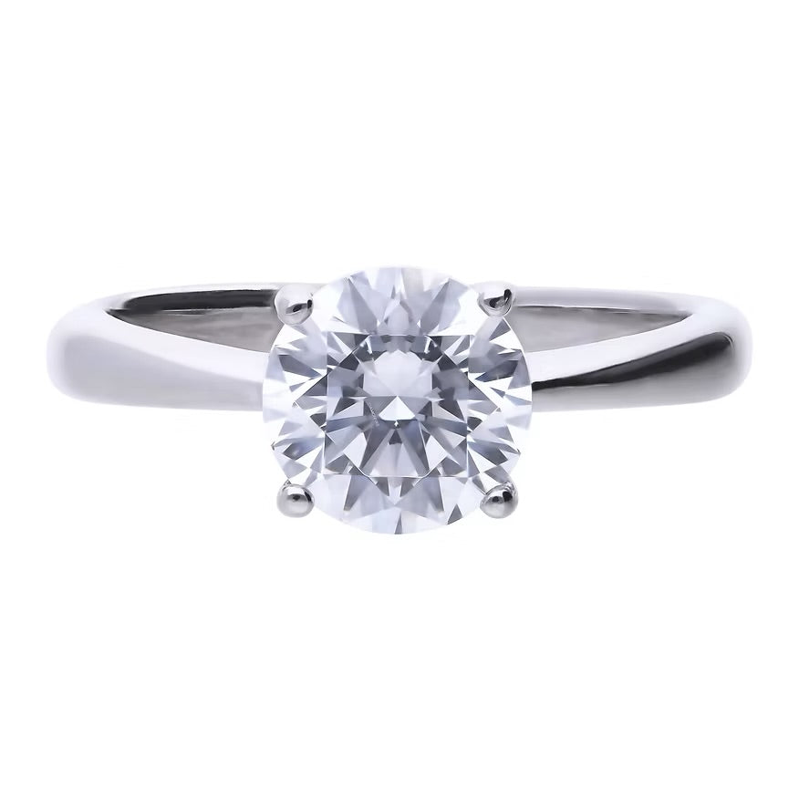 Diamonfire Four Claw 2.00ct Ring