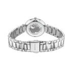 Bering Ladies Metal Strap Watch with Diamond Dial 17529-700