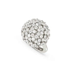 Nomination Life Bouquet Cluster Ring