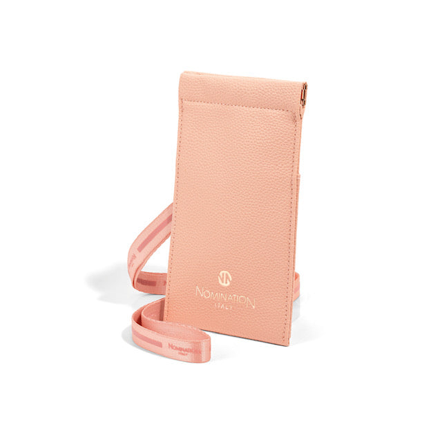 Nomination pink phone/glasses case