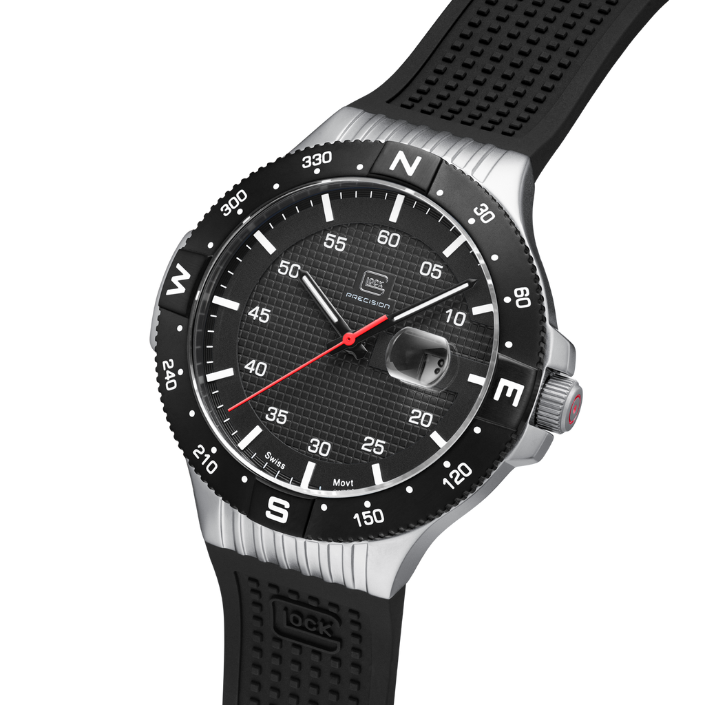 Glock Precision GW-15-1-22 - Swiss Quartz