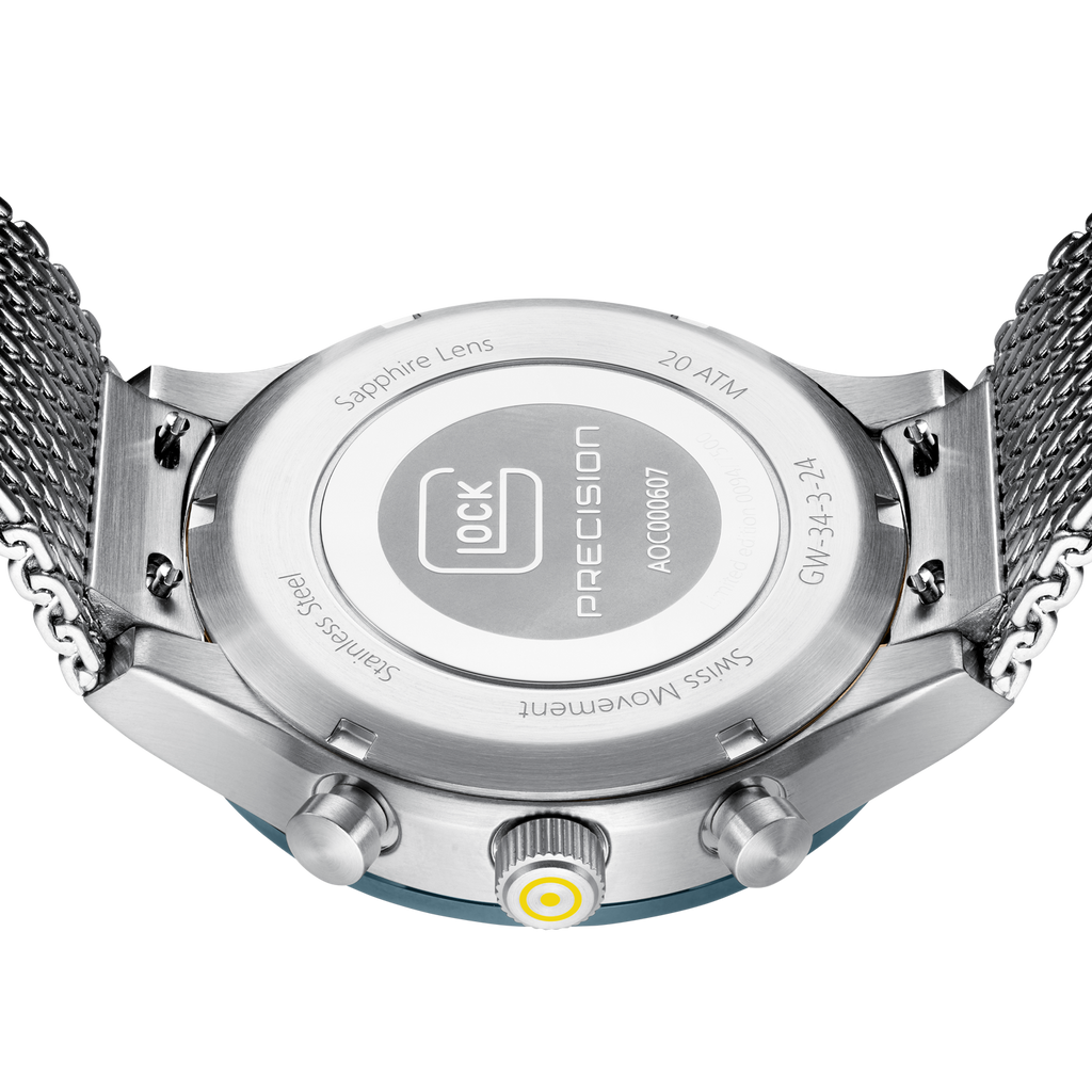 Glock Precision GW-34-3-24 - Swiss - Quartz