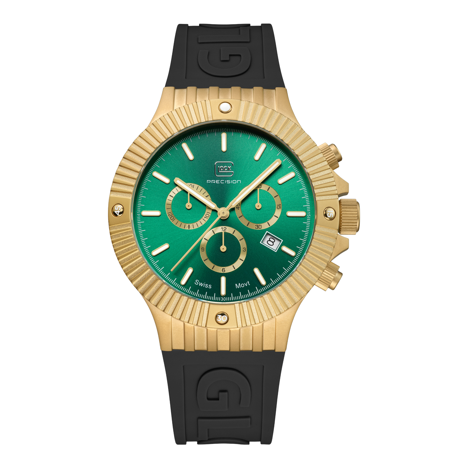 Glock Precision GW-37-3-24 - Swiss - Quartz