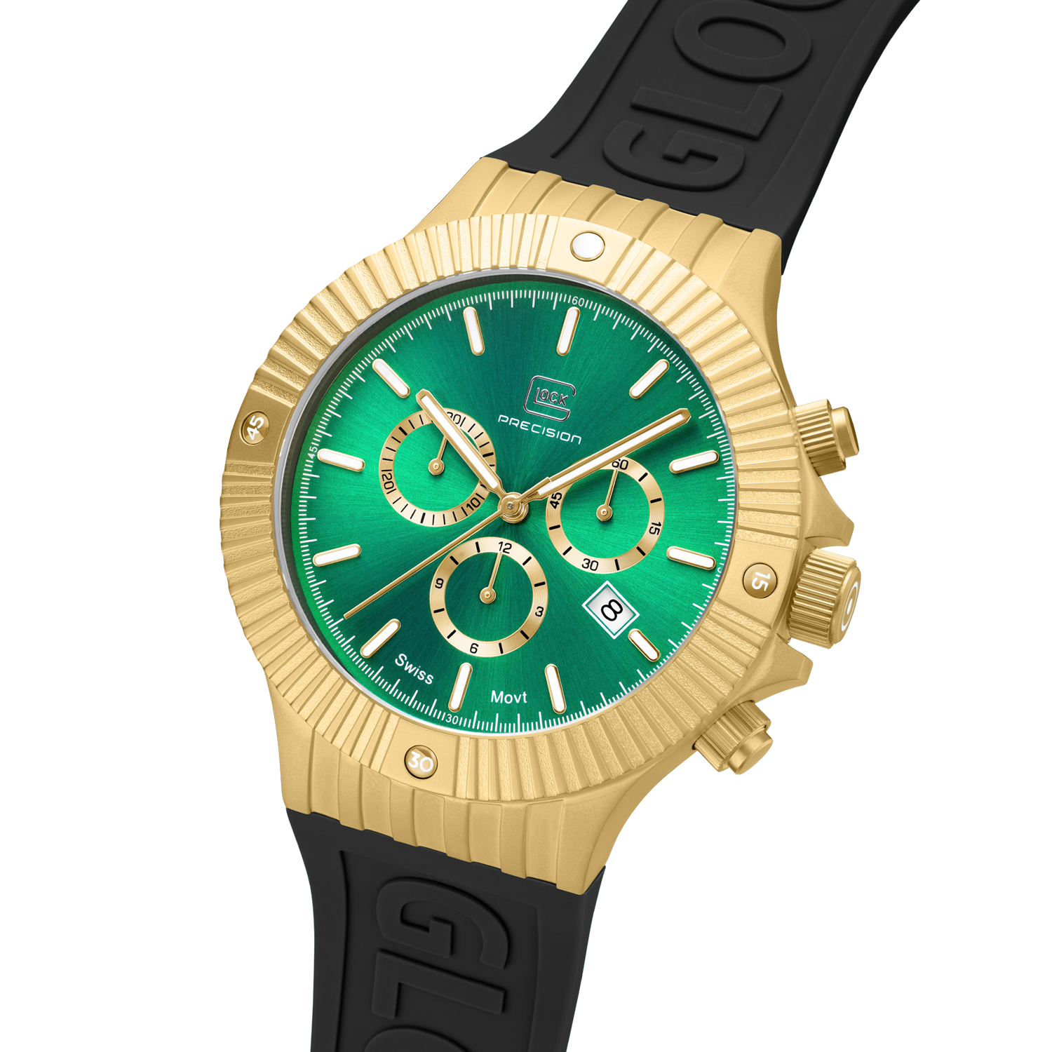 Glock Precision GW-37-3-24 - Swiss - Quartz