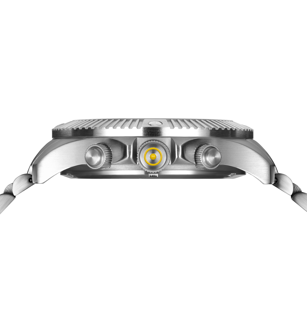 Glock Precision GW-38-2-22 - Swiss - Chronograph