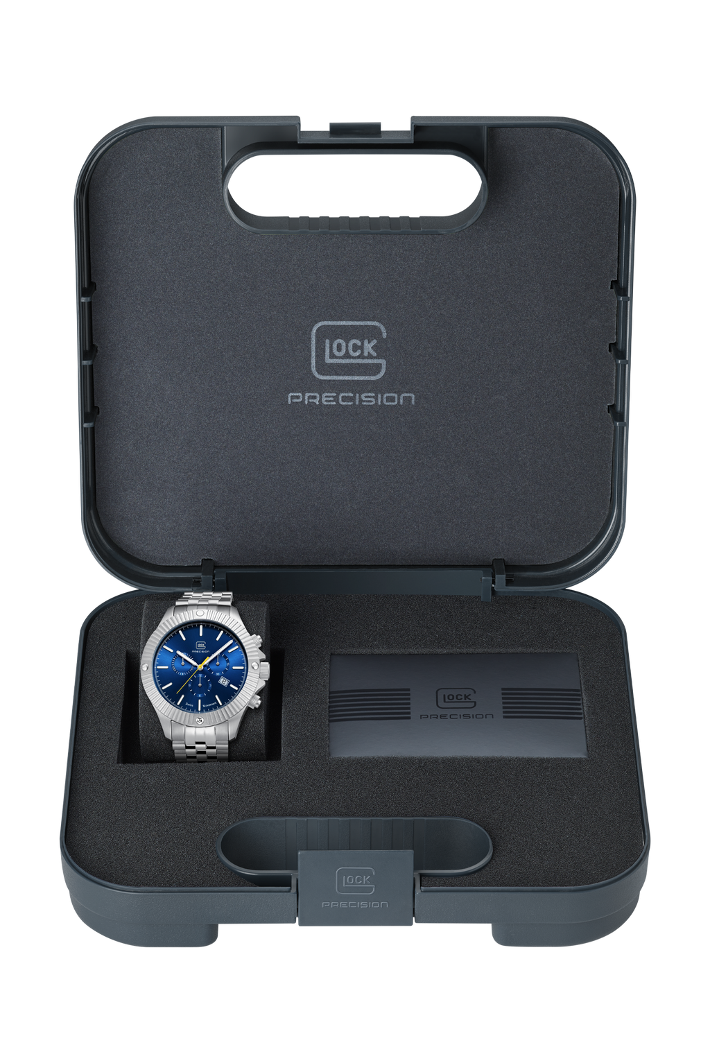Glock Precision GW-38-2-22 - Swiss - Chronograph