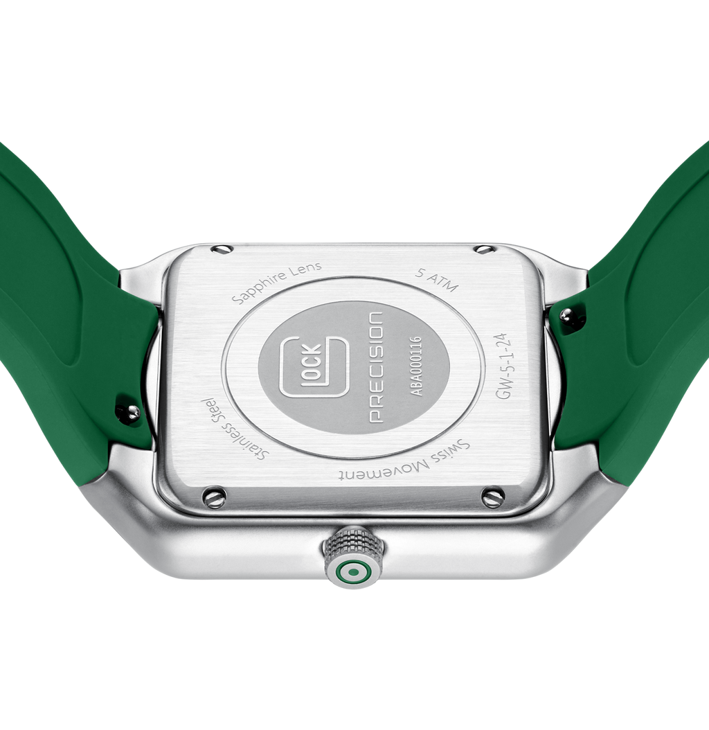 Glock Precision GW-5-1-24 - Swiss Quartz