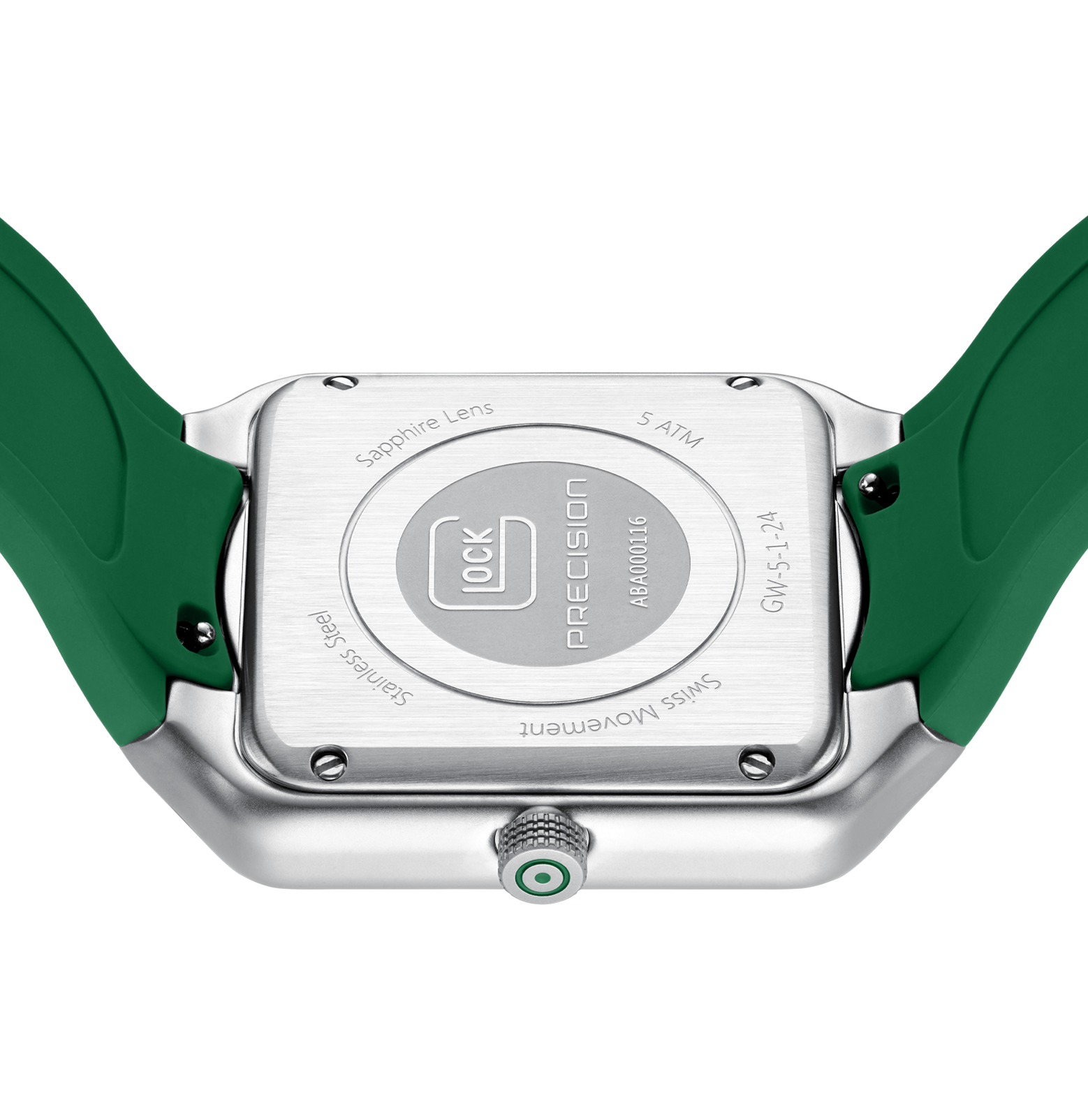 Glock Precision GW-5-1-24 - Swiss Quartz