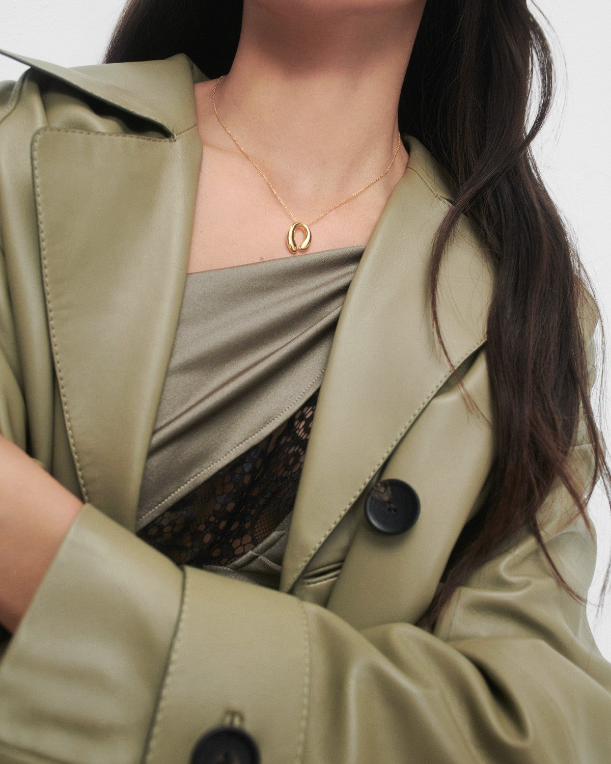 Helix Necklace