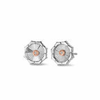 Clogau® Nos Da Silver Earrings