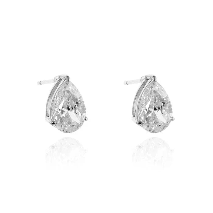 Oliana Sterling silver Earrings