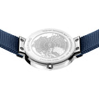 Bering Ladies Navy Blue Watch 14531-309