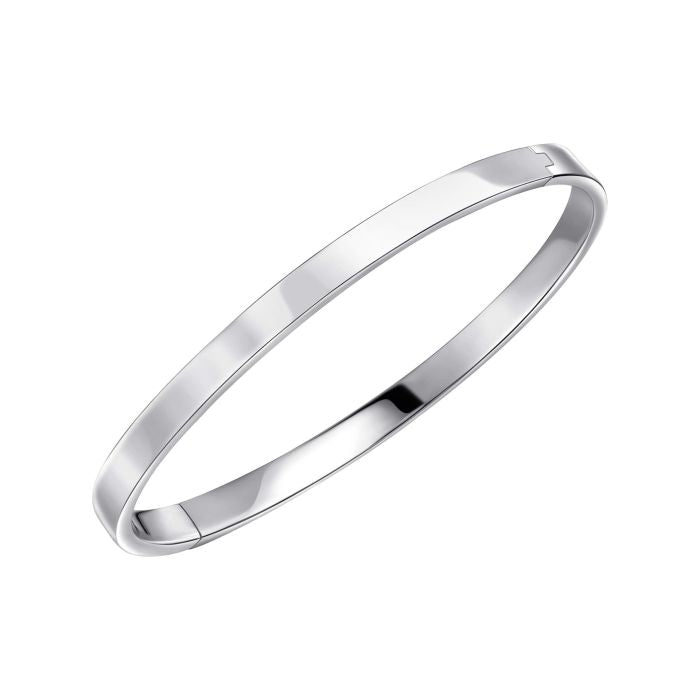 Plain Hinged Bangle