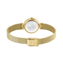 Load image into Gallery viewer, Bering Ladies Gold Watch with Diamond 17724-330
