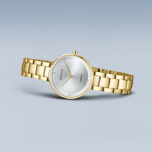 Load image into Gallery viewer, Bering Ladies Gold Watch 17529-730
