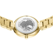 Load image into Gallery viewer, Bering Ladies Gold Watch 17529-730
