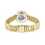 Bering Ladies Gold Watch 17529-730