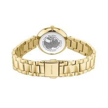 Load image into Gallery viewer, Bering Ladies Gold Watch 17529-730
