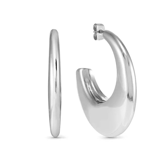Nomination Ecclectica Medium Drop Hoop Earrings