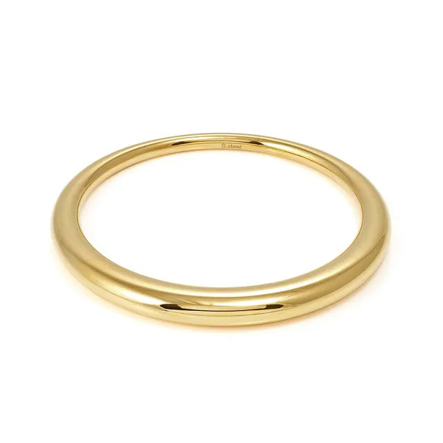 Nomination Ecclectica Gold Tone Bangle Bracelet