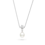 Blossom Flyte Honey Flower Pearl Necklace