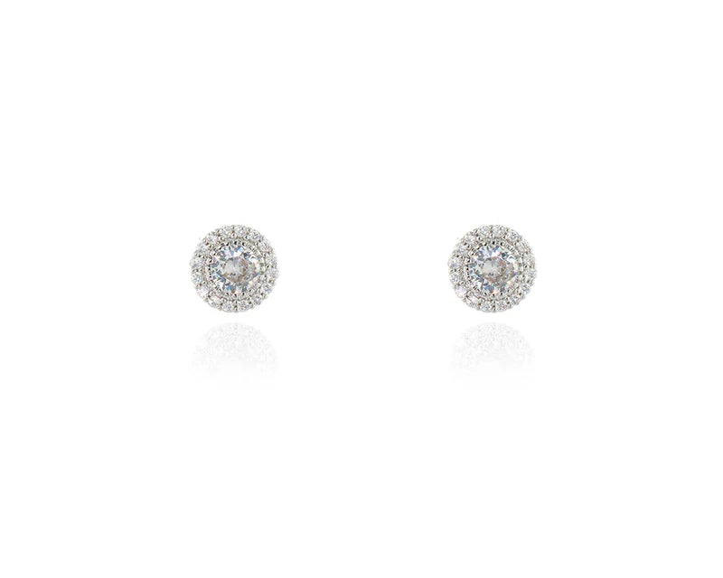 Cachet Fidelity Silver Earrings