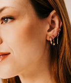 ZAG Bijoux Astrid Earrings