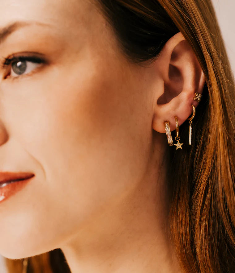 ZAG Bijoux Astrid Earrings