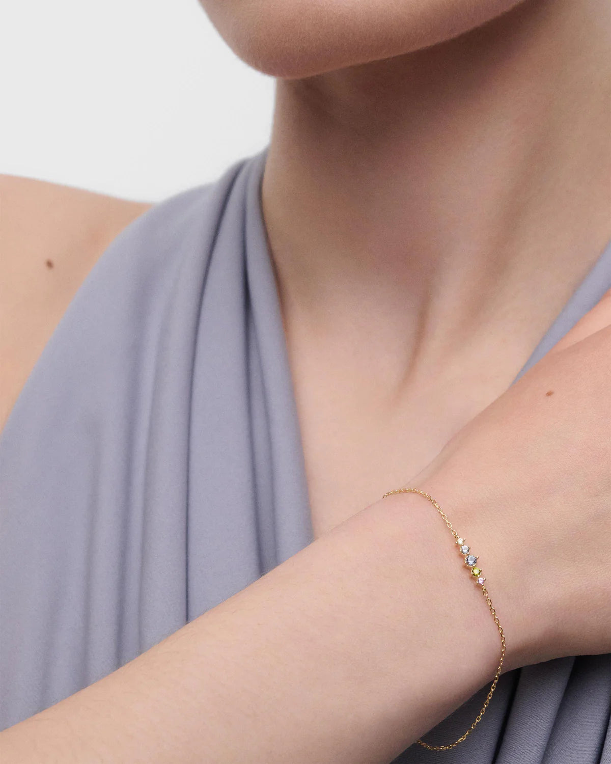 Multicolour Estela Bracelet
