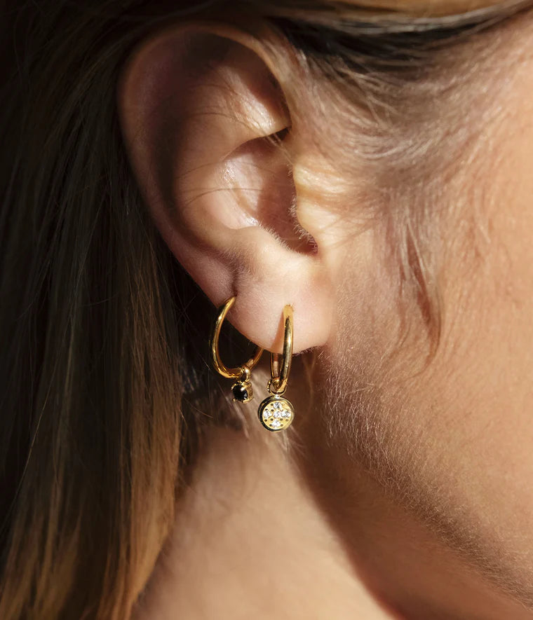 ZAG Bijoux Shinny Earrings
