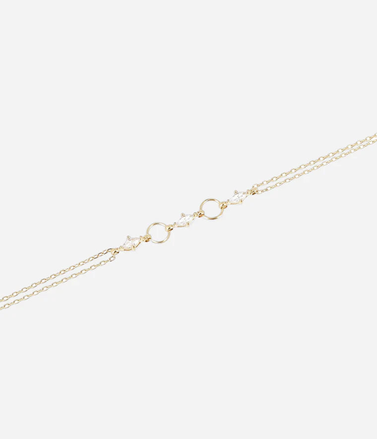 ZAG Bijoux Bracelet Deneba