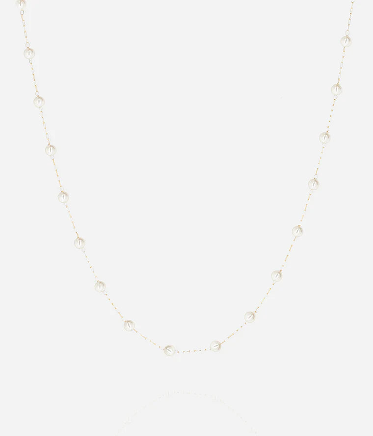ZAG Bijoux Hinaku Necklace