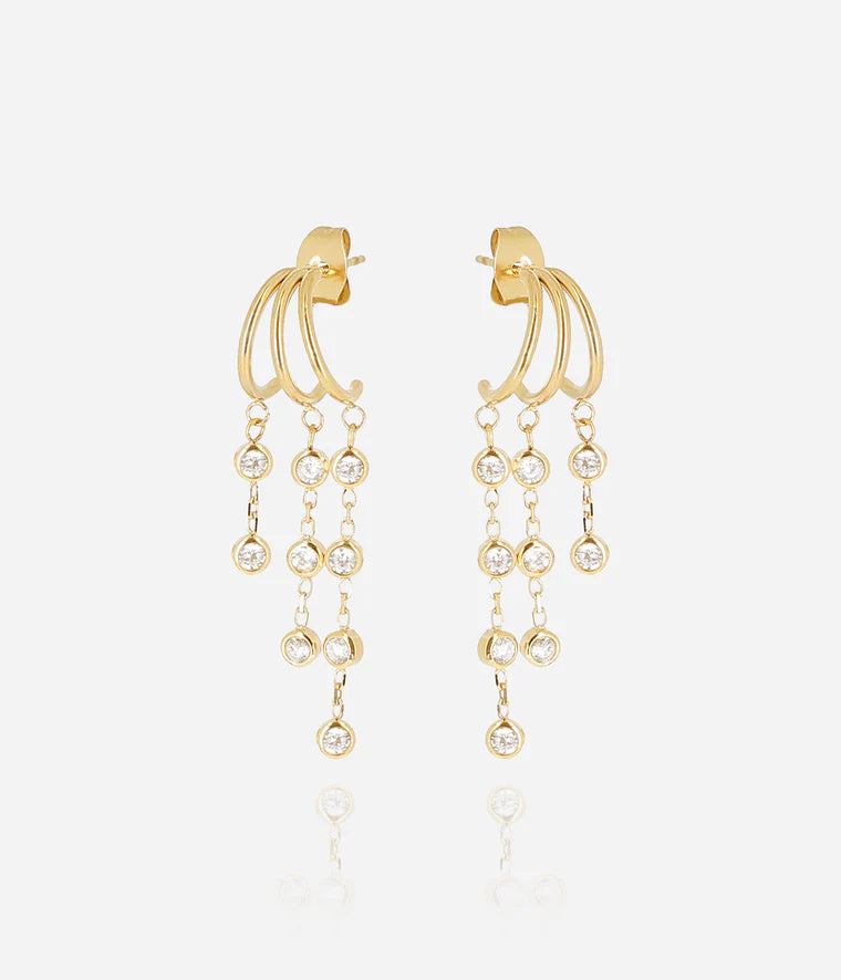 ZAG Bijoux Teresa Earrings