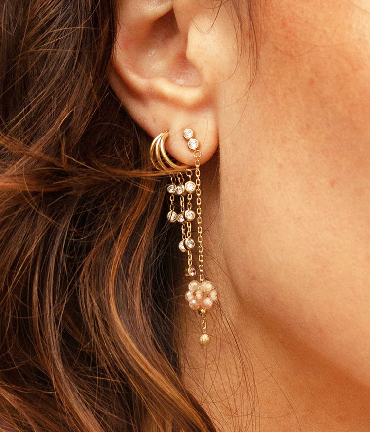 ZAG Bijoux Teresa Earrings