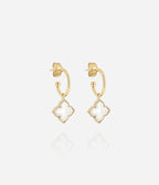 ZAG Bijoux Racine Earrings