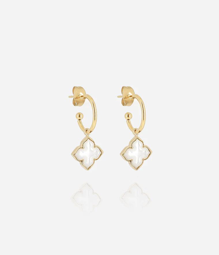 ZAG Bijoux Racine Earrings