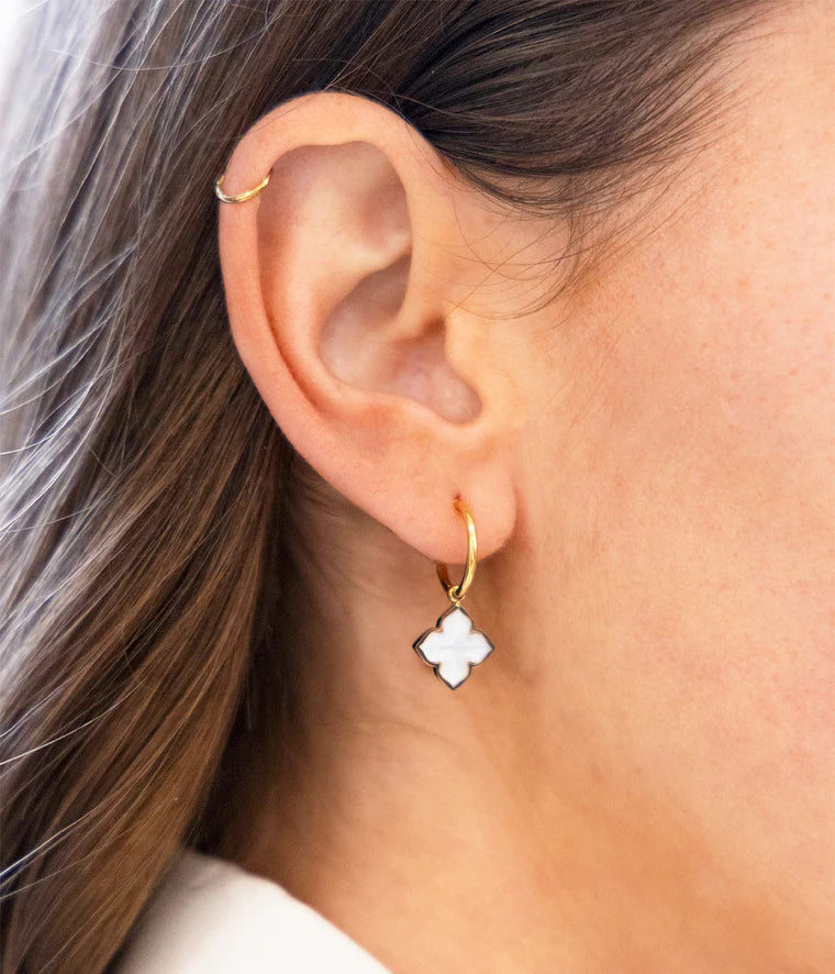 ZAG Bijoux Racine Earrings