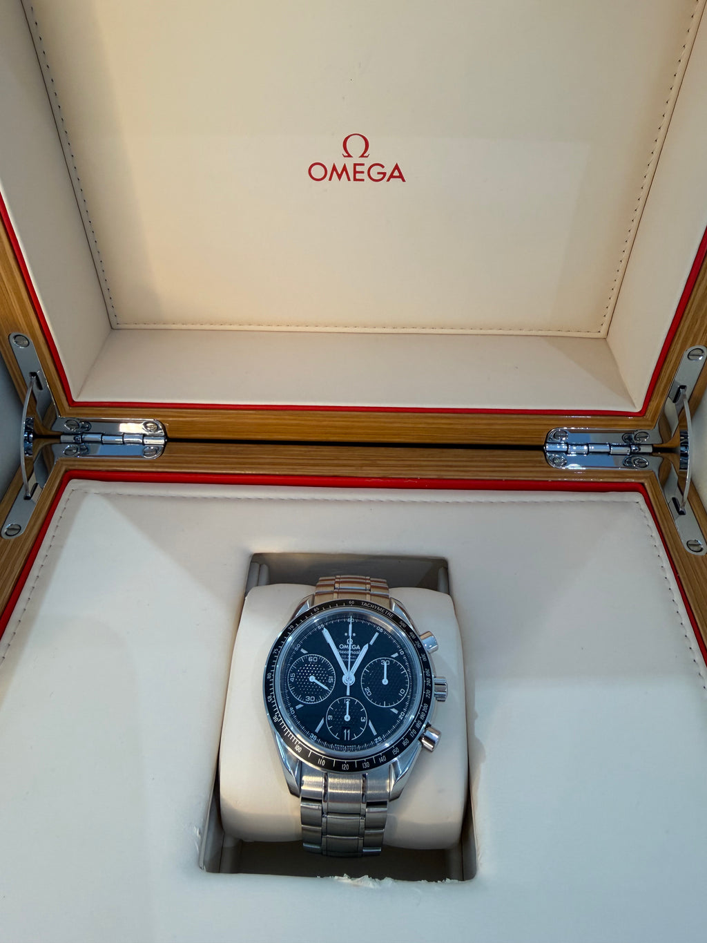 Pre-Owned Omega Speedmaster 2021