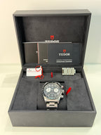 Pre-Owned Tudor Black Bay Chrono 2021