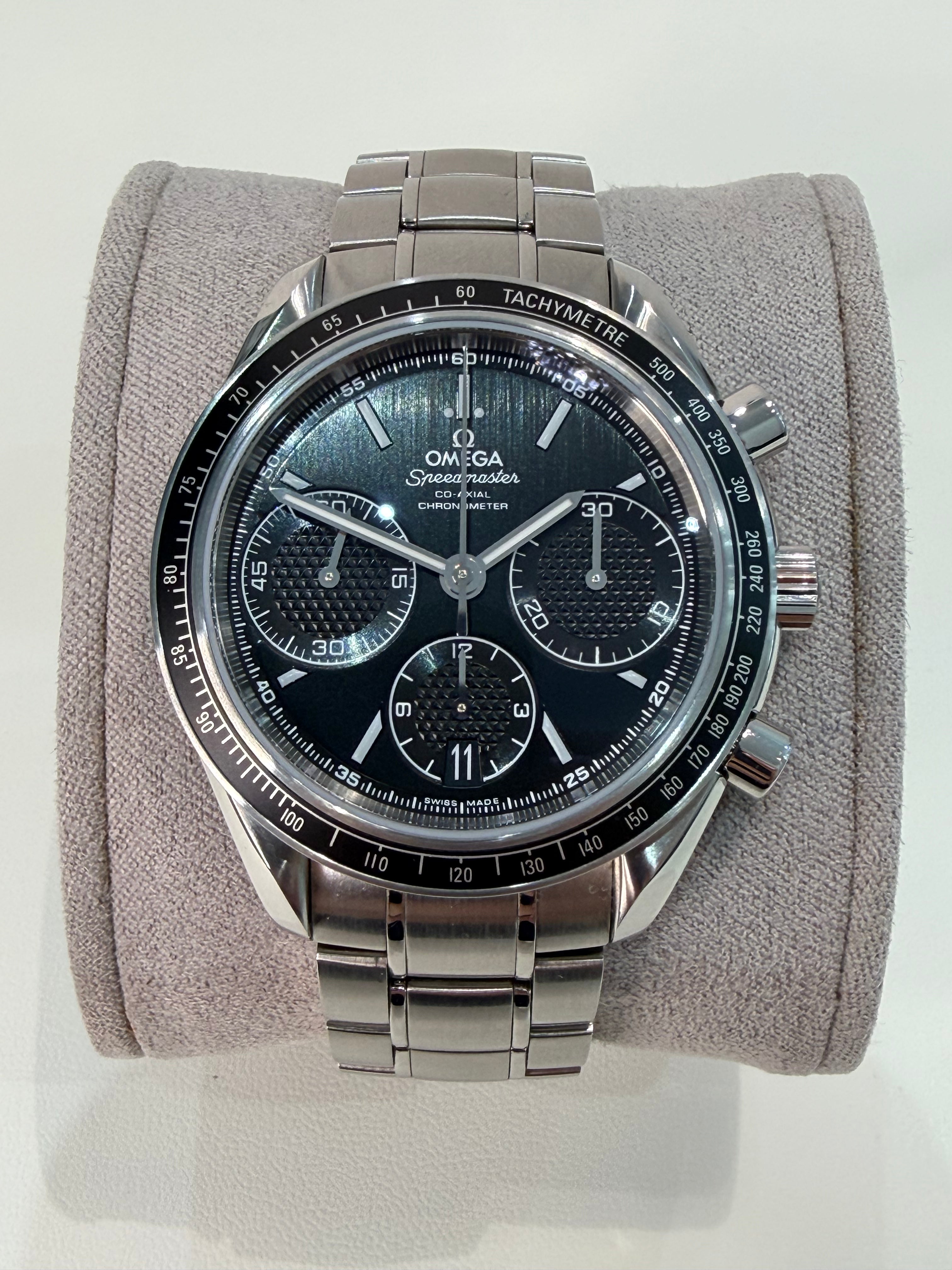 Pre-Owned Omega Speedmaster 2021