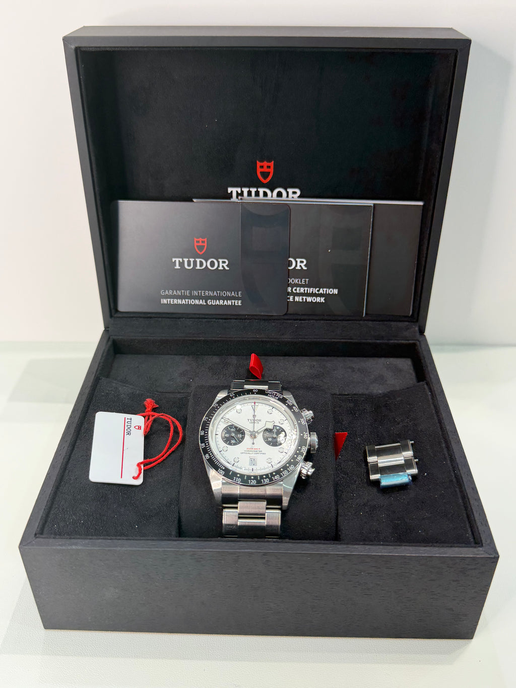 Pre-Owned Tudor Black Bay Chrono 2022