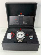 Pre-Owned Tudor Black Bay Chrono 2022