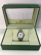 Pre-Owned Rolex Oyster Perpetual 34 1980s
