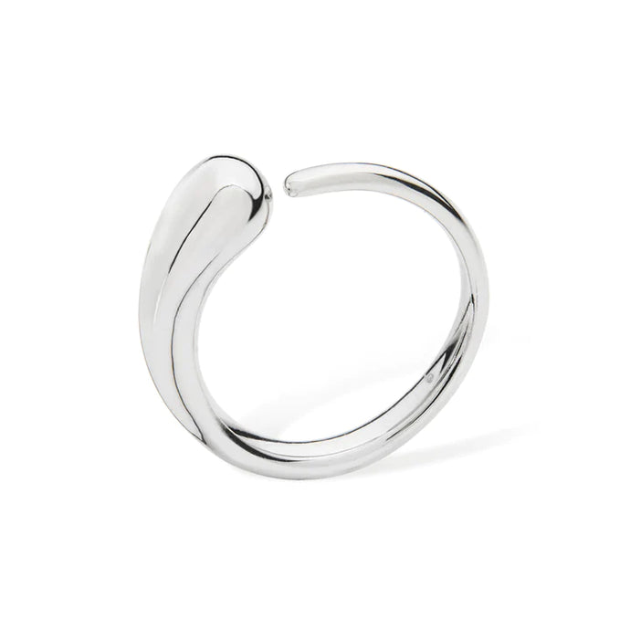 Open Luna Drop Ring LR3