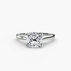 Solitaire ring 1